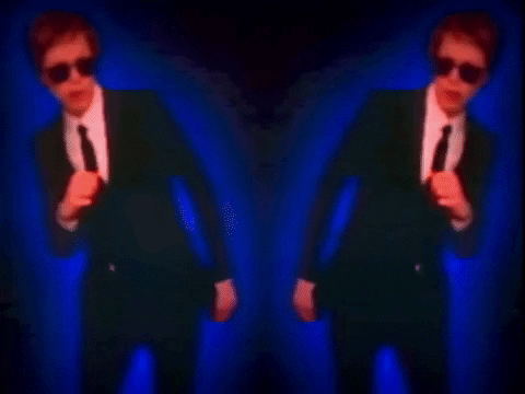Cage The Elephant Dancing GIF by Beck