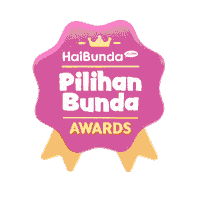 Haibunda Sticker by detikcom