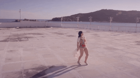 Dance Summer GIF