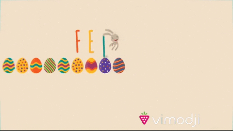 Felices Pascuas GIF by Vimodji
