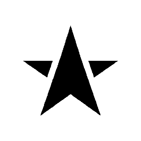 Star Sticker by Dynamite Studios