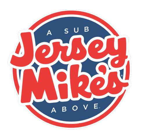 dayofgiving monthofgiving Sticker by Jersey Mike's Subs