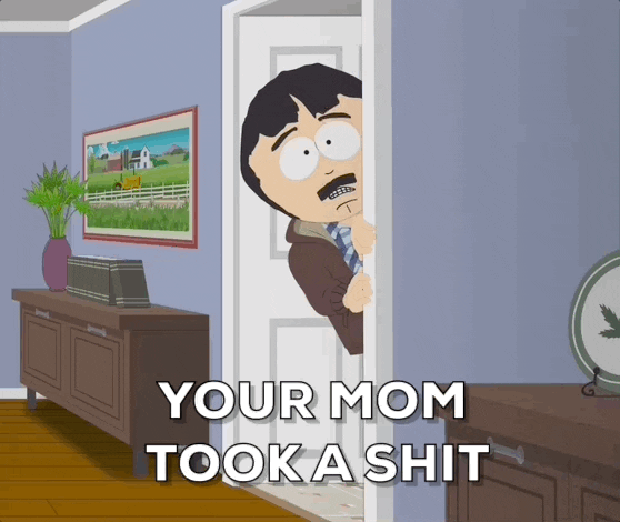 Family Mom GIF by South Park