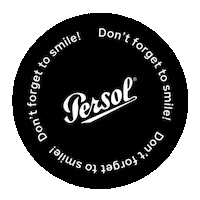 Dont Forget To Smile Sticker by Persol