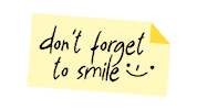 thecocinita smile dont dont forget to smile cocinita Sticker