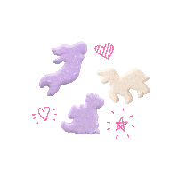 Dance Eating Sticker by Mother's Cookies