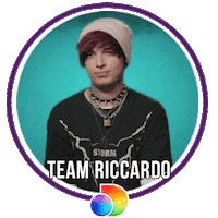 Back In Time Team Sticker by discovery+