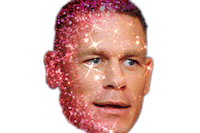 John Cena Sticker