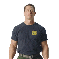 John Cena Ugh Sticker by Playing With Fire