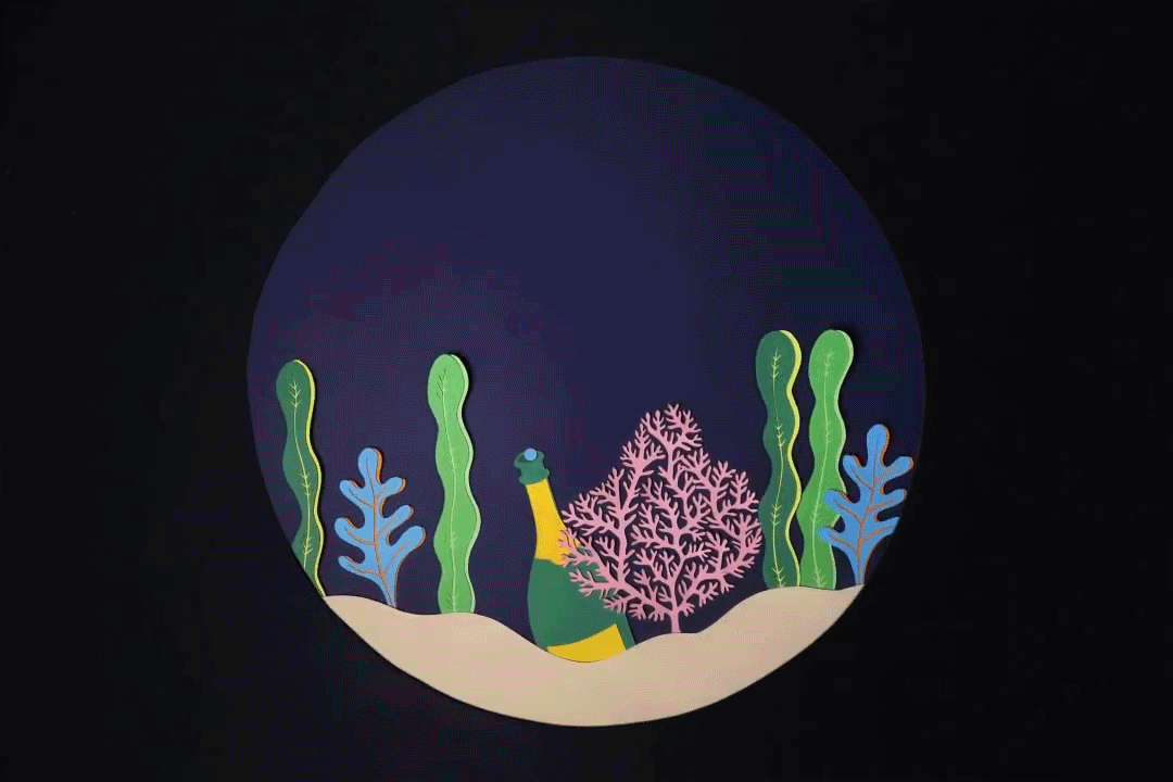 caravelle GIF by Polo & Pan