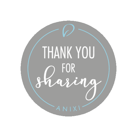 Thank U Sticker by anixigifts
