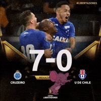 mvikedu cruzeiro lau udechile 7-0 GIF