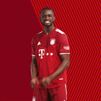 Soccer Reaction GIF by FC Bayern Munich