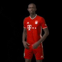 Game Football GIF by FC Bayern Munich