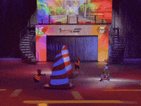 Disney Animation Feld GIF by Disney On Ice