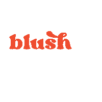 Blushandbloom flowers drake toronto blush Sticker