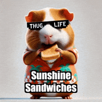 Summer Park GIF by Guinea Gambino