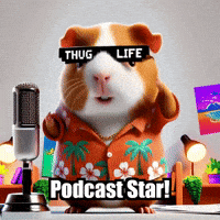 Recording Guinea Pig GIF by Guinea Gambino