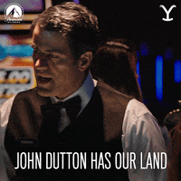 Paramount Network GIF by Yellowstone