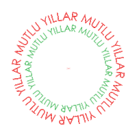 Yeni Yıl Sticker by Kigili