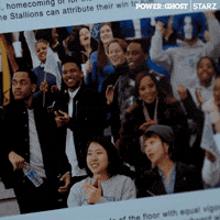 Starz Episode 110 GIF by Power Book II: Ghost