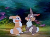 Bunnies Kiss GIF by DJ CHIMO BAYO
