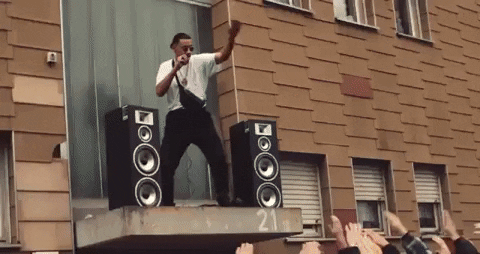 LivHema giphygifmaker deutschrap apache 207 GIF