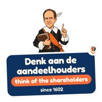 Business Merchant Sticker by Dutch Fluency