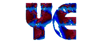 Art Glitch Sticker