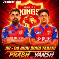 Abhishek Sharma GIF