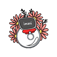Imani Sticker by Imaniphilippines