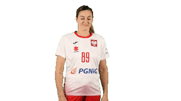 Women Handball Sticker by EHF