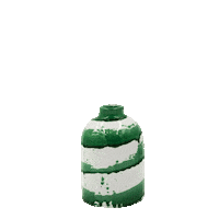 AlmiDecor flower plant vase kwiaty Sticker