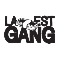 Logo Rap Sticker