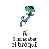 Reisbcn Sticker by Ajuntament de Barcelona