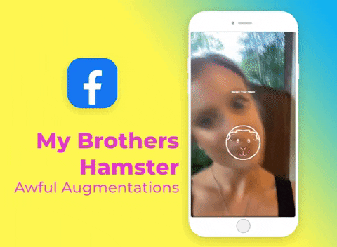 Facebook Funnyfacefilters GIF by Two Lane