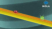 Happy Animation GIF by Mola TV Kids