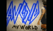 Fire Avoid GIF by Thriller Records