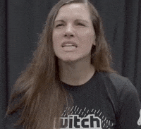 Uh Uh Reaction GIF by CA in LA