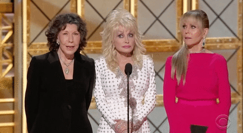 the emmy awards emmys 2017 GIF by CBS