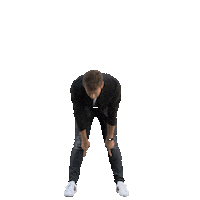 Jan-Willem Roodbeen Dj Sticker by NPO Radio 2