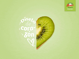Corazon Kiwi GIF by Zespri España