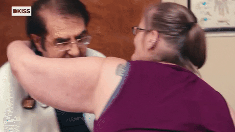 600 Lb Life Love GIF by DKISS