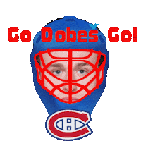 Hockey Montreal Sticker
