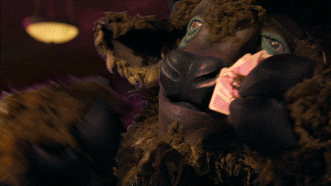 Themaskedsinger GIF by Reality Club FOX