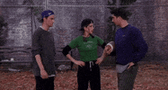 Friends Tv GIF by tveditor