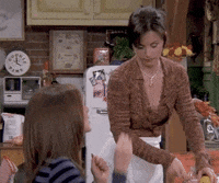 Season 3 Marshmallow GIF by Friends