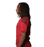 Kevin Mbabu Switzerland Sticker by Swiss Football Association