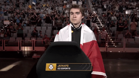 Rocket League What GIF by G2 Esports