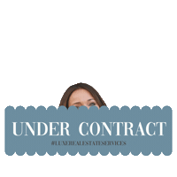 Realestate Justlisted Sticker by Luxe Real Estate Services